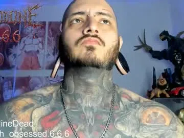 death_ink666 from Chaturbate
