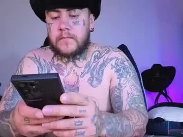 Sweet Denjig wants you to fuck his body now denjig from Chaturbate