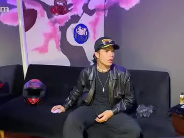 dhamyan_wang from Chaturbate