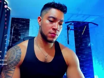 dixon_ray_ from Chaturbate