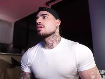 dominic_sullivan1 from Chaturbate