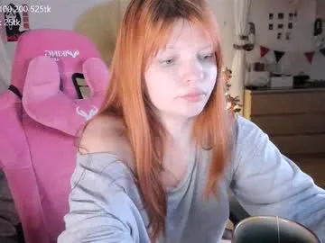 dreamysoul from Chaturbate