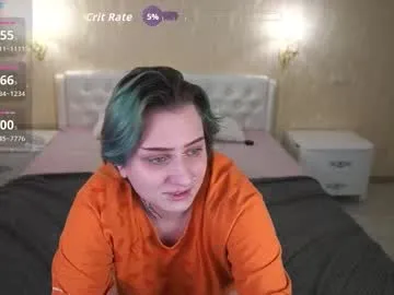 eliarose from Chaturbate