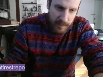 Checkout 37 years old elmatirestrepo from Chaturbate elmatirestrepo from Chaturbate