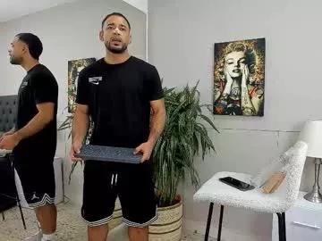 Explore hot model Emilio_brandon emilio_brandon from Chaturbate