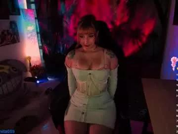 Admire Chaturbate's Emma_luna059 emma_luna059 from Chaturbate