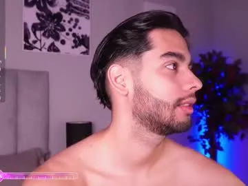 endy_rush from Chaturbate