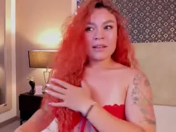 erikagoldman from Chaturbate