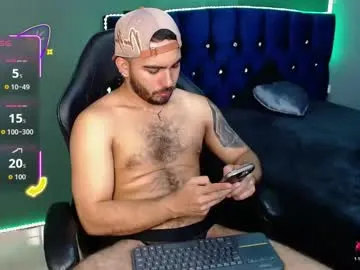 ethanhairy from Chaturbate