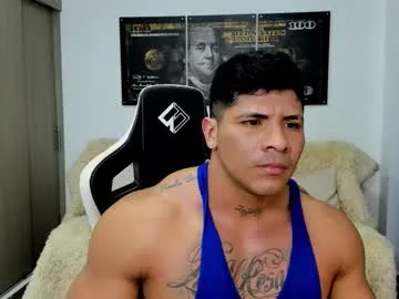 fabian_arango from Chaturbate