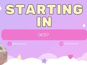 Live dreams and kinky delight with Chaturbate's talented Fantasyella fantasyella from Chaturbate