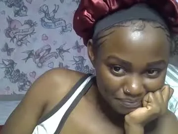 fentyafricana00 from Chaturbate