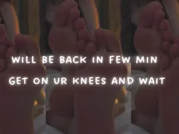 findomfeet_ from Chaturbate