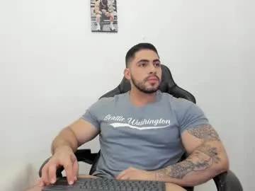 frank_foxx1 from Chaturbate