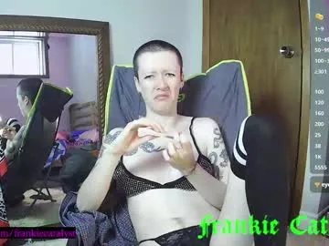 frankiecatalyst from Chaturbate