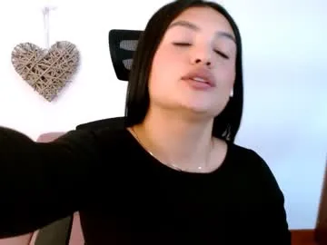 Naughty delight with the curvy Gaby_saikozz from Chaturbate stripping down on camera gaby_saikozz from Chaturbate