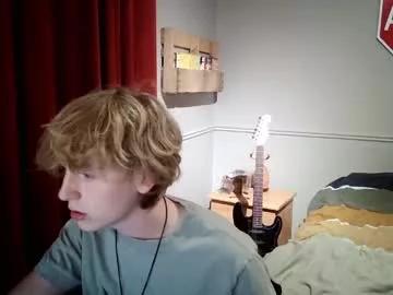 Explore Gayblondboy, he wants to masturbate for you gayblondboy from Chaturbate