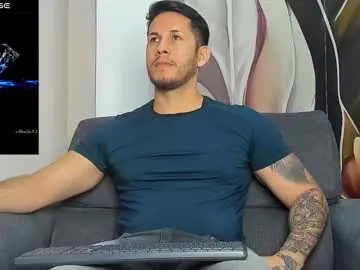 george_diesell_ from Chaturbate