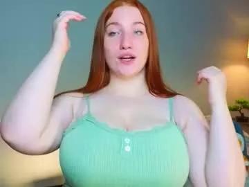 Try Chaturbate's Ginger_twinkle ginger_twinkle from Chaturbate