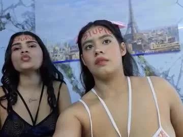 Checkout Girls_latinas11_aws, they want to masturbate for you girls_latinas11_aws from Chaturbate