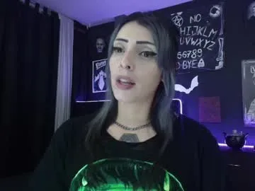 goddess_mortem from Chaturbate