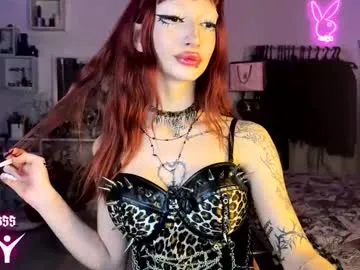 Try 20 years old gothdesss from Chaturbate gothdesss from Chaturbate