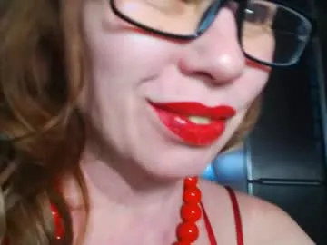 greatredhead from Chaturbate