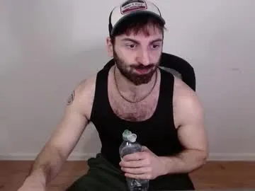 hairy_superman from Chaturbate