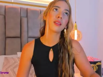 hannabronw from Chaturbate