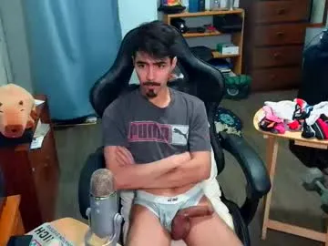 harddmikee from Chaturbate