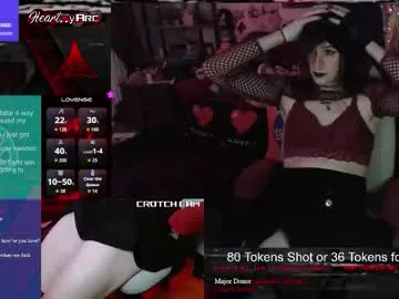 heartmyarc from Chaturbate