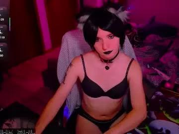 Try Hellfire_girl, zie wants to masturbate for you hellfire_girl from Chaturbate