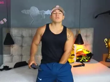 horny_nick18 from Chaturbate