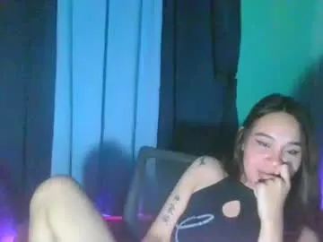 hot_chanii from Chaturbate