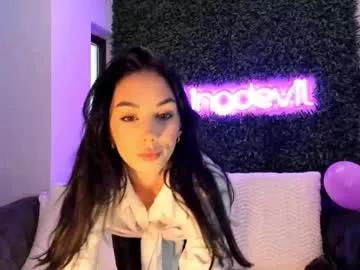hotfallingdevil on Chaturbate 