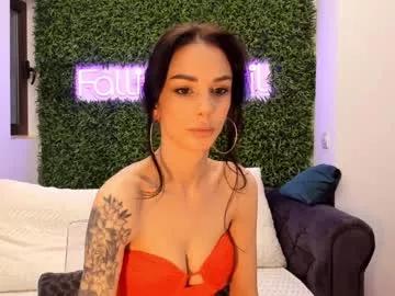 hotfallingdevil on Chaturbate 
