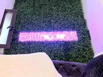 hotfallingdevil on Chaturbate 