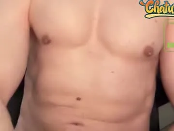 hotmusclesam from Chaturbate