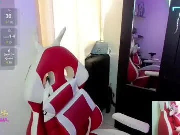 im_yoursweetlisa from Chaturbate