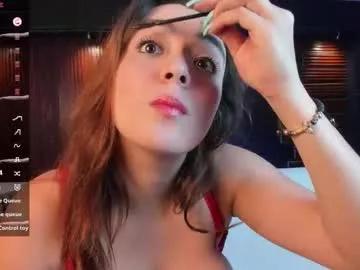 Slutty Isabellaajoness wants you to fuck her body now isabellaajoness from Chaturbate