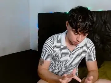 ithan_salvatore from Chaturbate