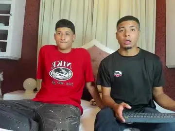 jackandjoes from Chaturbate