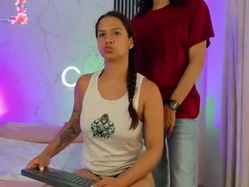 jackandrosse_ from Chaturbate