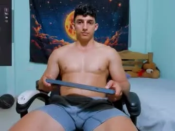 Fulfill your craziest whims with Chaturbate's provocative Jacob_black21 jacob_black21 from Chaturbate