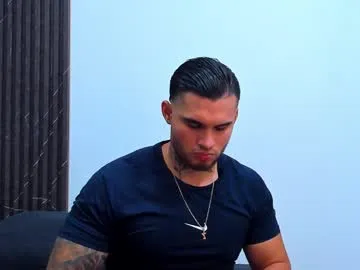 jacobsthorm from Chaturbate