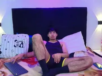 jacovelvet from Chaturbate