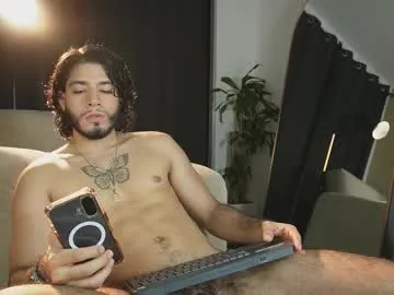 jadenfeynman from Chaturbate