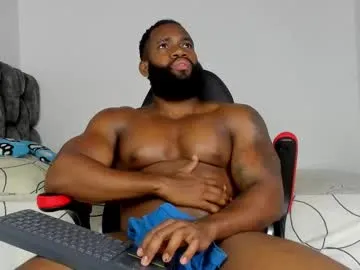 james_bbcmuscle from Chaturbate