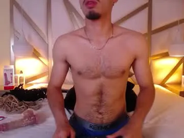 jaxon_carter from Chaturbate