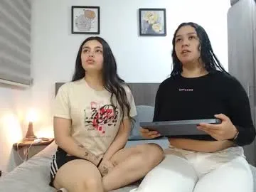 jazmin_dharius from Chaturbate